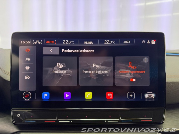 Cupra Formentor VZ5 4DRIVE ENCELADUS EDIT 2024