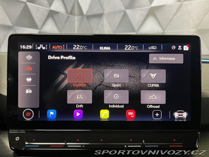 Cupra Formentor VZ5 4D ENCELADUS EDITION 2024