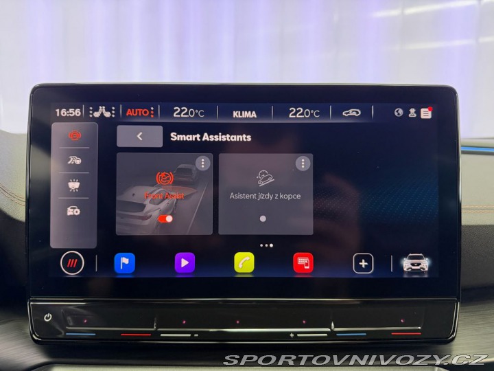 Cupra Formentor VZ5 4DRIVE ENCELADUS EDIT 2024