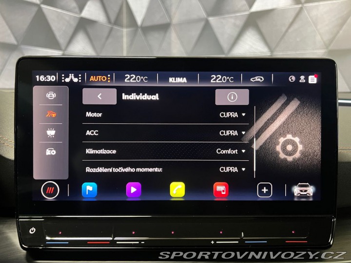 Cupra Formentor VZ5 4D ENCELADUS EDITION 2024