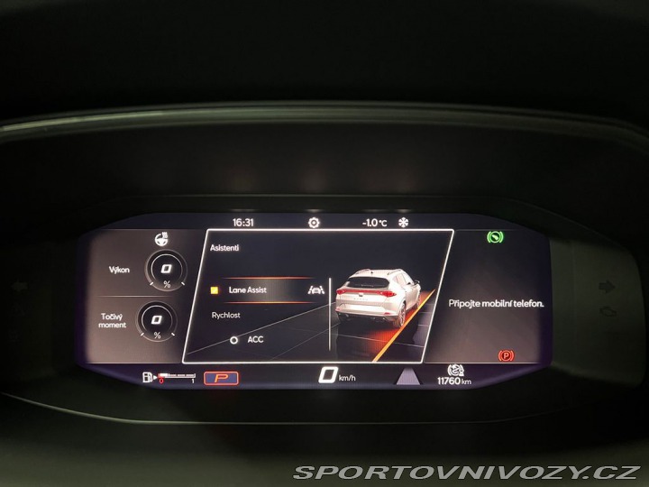 Cupra Formentor VZ5 4DRIVE EDITION 132/22 2024