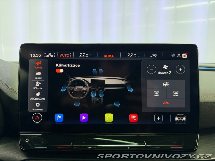 Cupra Formentor VZ5 4DRIVE ENCELADUS EDIT 2024