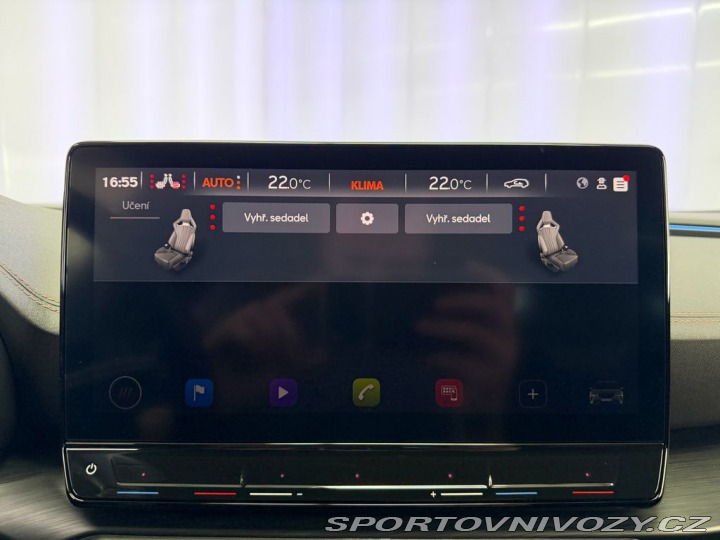 Cupra Formentor VZ5 4DRIVE ENCELADUS EDIT 2024