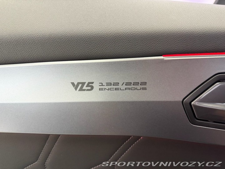Cupra Formentor VZ5 4DRIVE ENCELADUS EDIT 2024