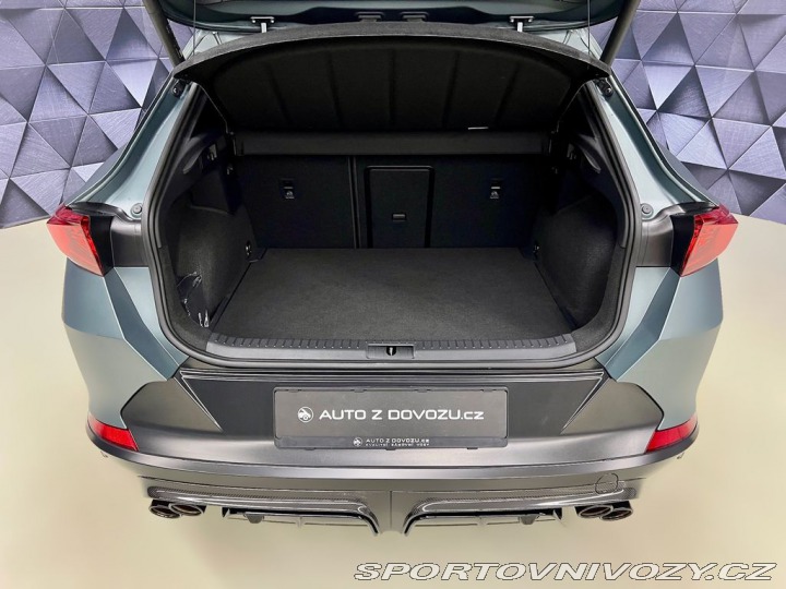 Cupra Formentor VZ5 4D ENCELADUS EDITION 2024