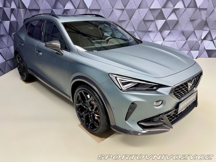 Cupra Formentor VZ5 4D ENCELADUS EDITION 2024