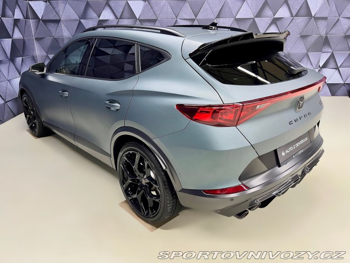 Cupra Formentor VZ5 4DRIVE EDITION 132/22 2024