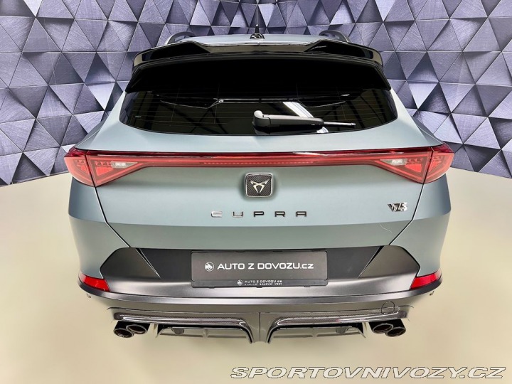 Cupra Formentor VZ5 4D ENCELADUS EDIT 222 2024