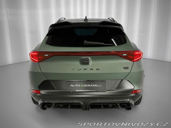 Cupra Formentor VZ5 4DRIVE ENCELADUS EDIT 2024