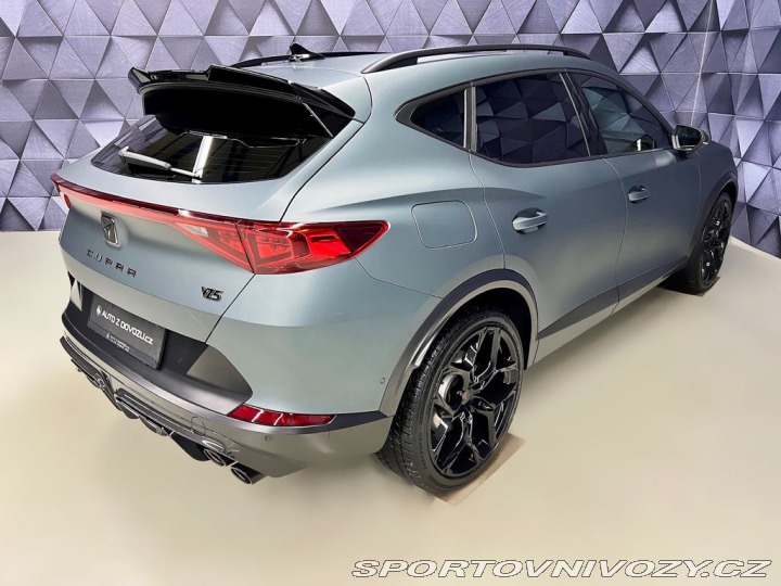 Cupra Formentor VZ5 4D ENCELADUS EDIT 222 2024