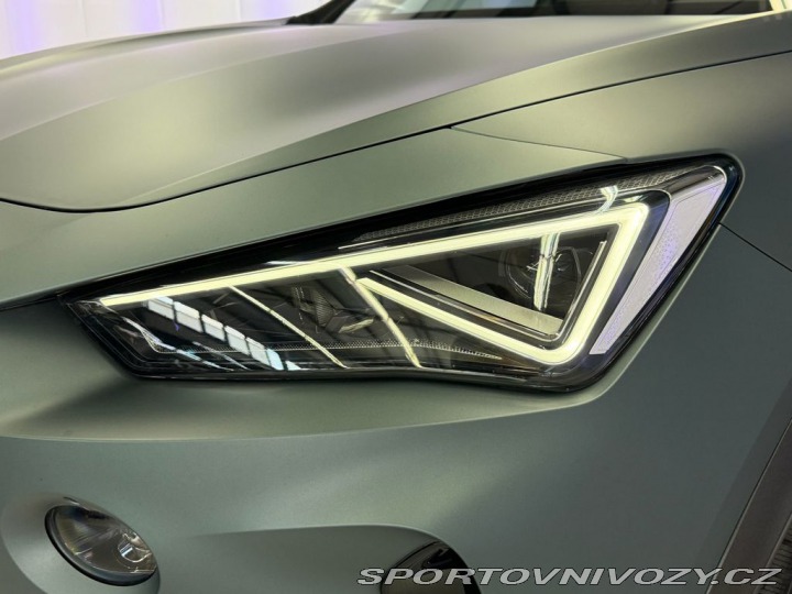 Cupra Formentor VZ5 4DRIVE ENCELADUS EDIT 2024