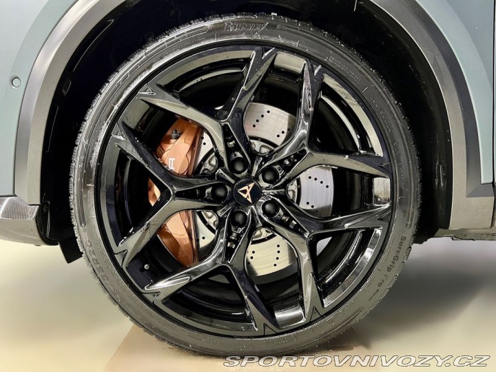 Cupra Formentor VZ5 4D ENCELADUS EDIT 222 2024