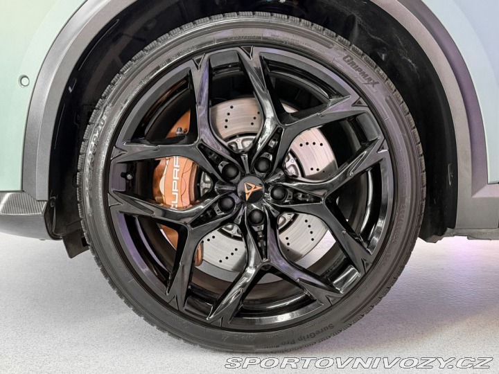 Cupra Formentor VZ5 4DRIVE ENCELADUS EDIT 2024