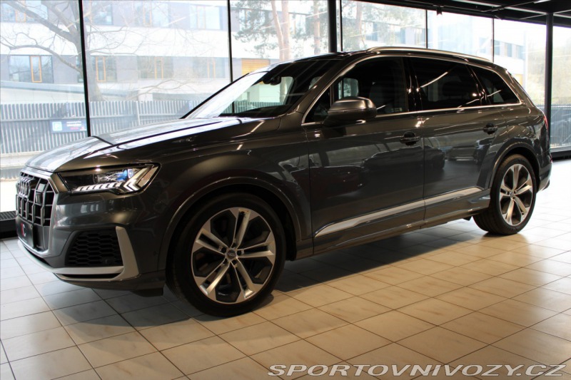 Audi SQ7 SQ7 V8 TDI quattro  TDi q