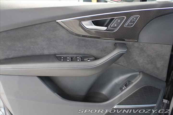 Audi SQ7 SQ7 V8 TDI quattro  TDi q 2021