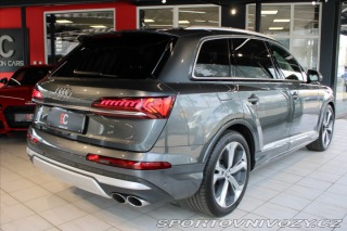 Audi SQ7 SQ7 V8 TDI quattro  TDi q 2021
