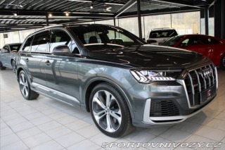 Audi SQ7 SQ7 V8 TDI quattro  TDi q 2021