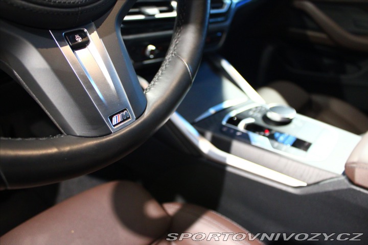 BMW 4 420d xDrive M Sport GC Ne 2024