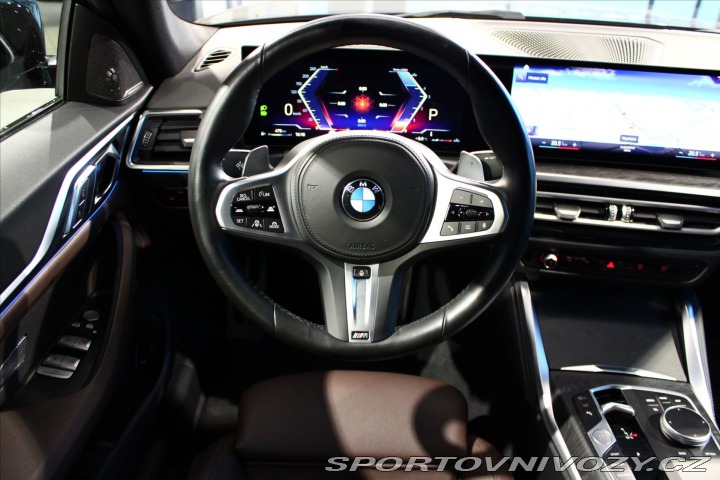 BMW 4 420d xDrive M Sport GC Ne 2024