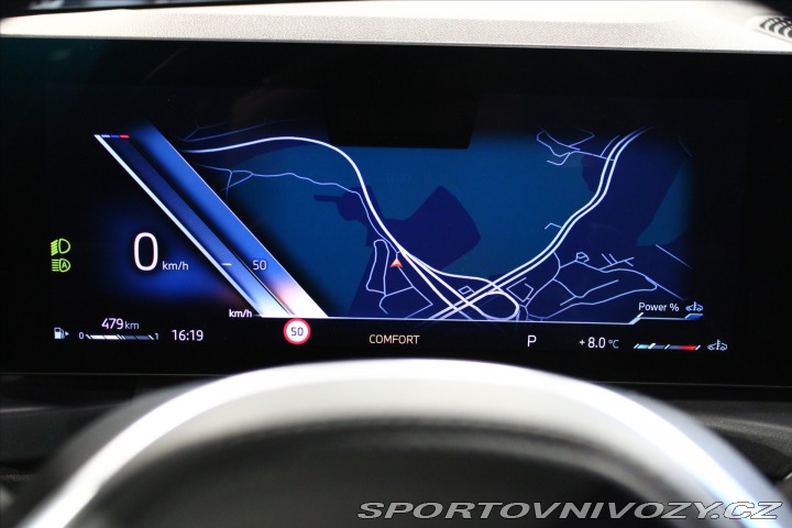 BMW 4 420d xDrive M Sport GC Ne 2024