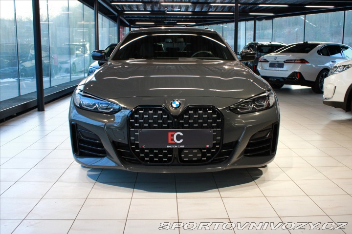BMW 4 420d xDrive M Sport GC Ne 2024