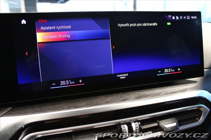 BMW 4 420d xDrive M Sport GC Ne 2024