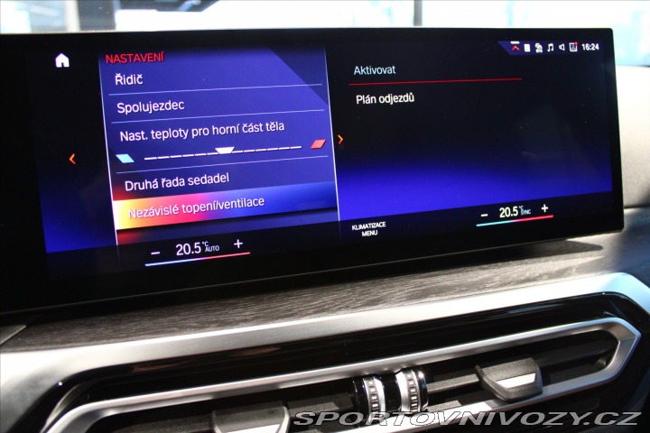 BMW 4 420d xDrive M Sport GC Ne 2024