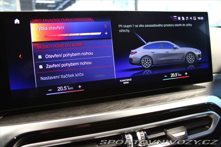 BMW 4 420d xDrive M Sport GC Ne 2024