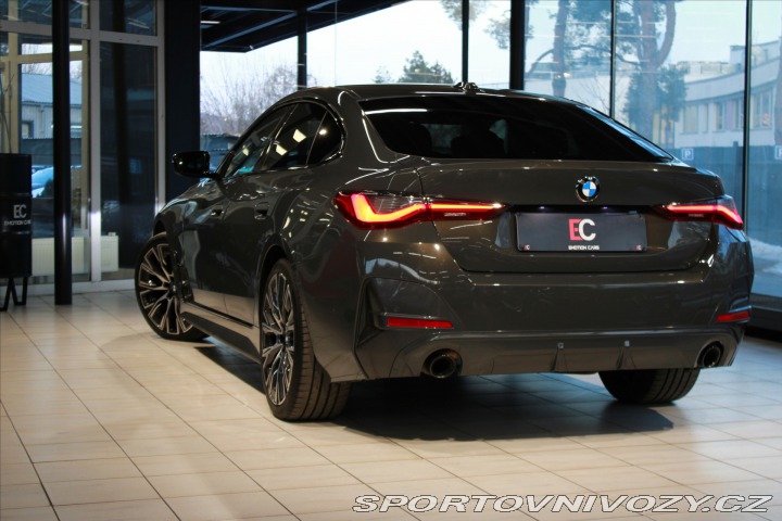 BMW 4 420d xDrive M Sport GC Ne 2024