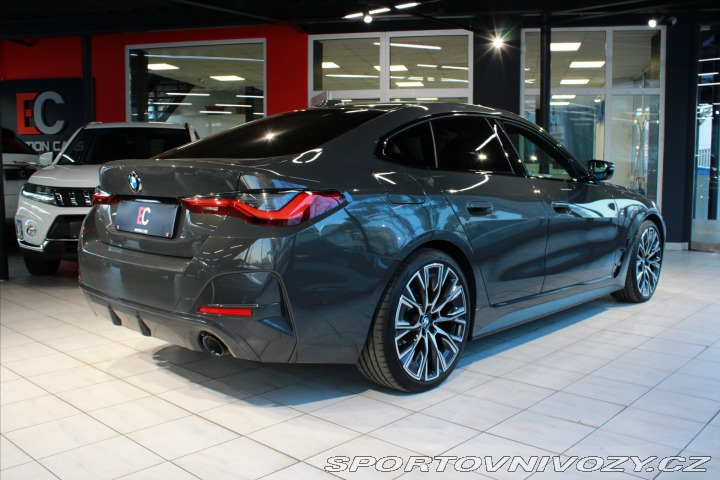 BMW 4 420d xDrive M Sport GC Ne 2024