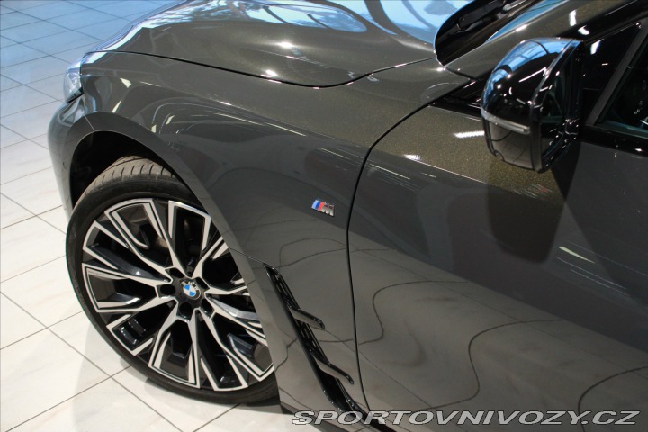 BMW 4 420d xDrive M Sport GC Ne 2024