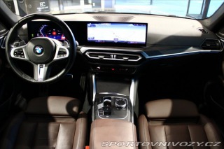 BMW 4 420d xDrive M Sport GC Ne 2024