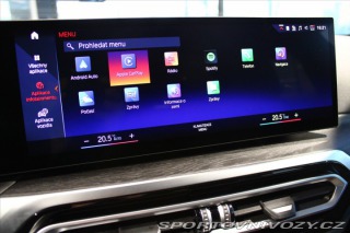 BMW 4 420d xDrive M Sport GC Ne 2024