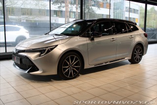 Toyota Corolla Hybrid e-CVT GR Sport Tou