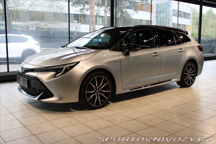 Toyota Corolla Hybrid e-CVT GR Sport Tou 2024