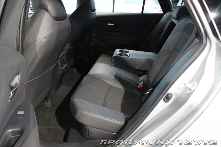 Toyota Corolla Hybrid e-CVT GR Sport Tou 2024