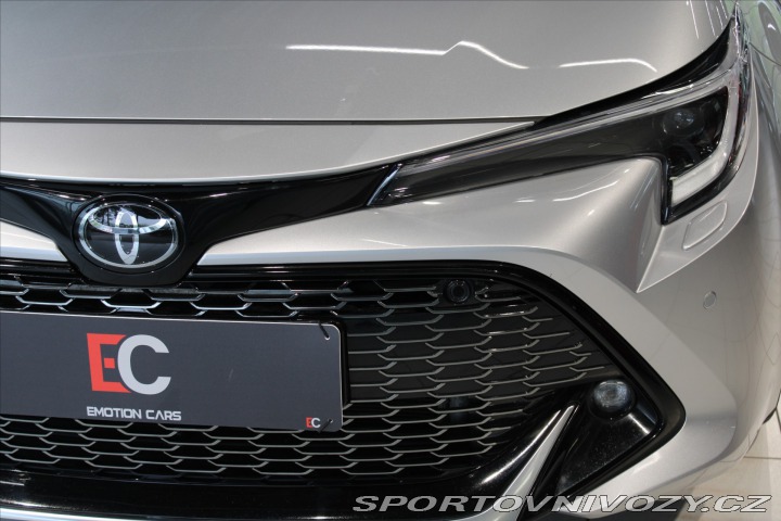 Toyota Corolla Hybrid e-CVT GR Sport Tou 2024