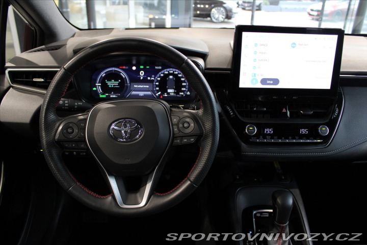Toyota Corolla Hybrid e-CVT GR Sport Tou 2024