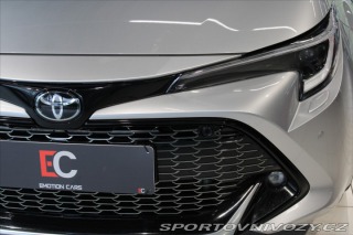 Toyota Corolla Hybrid e-CVT GR Sport Tou 2024