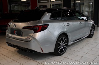Toyota Corolla Hybrid e-CVT GR Sport Tou 2024