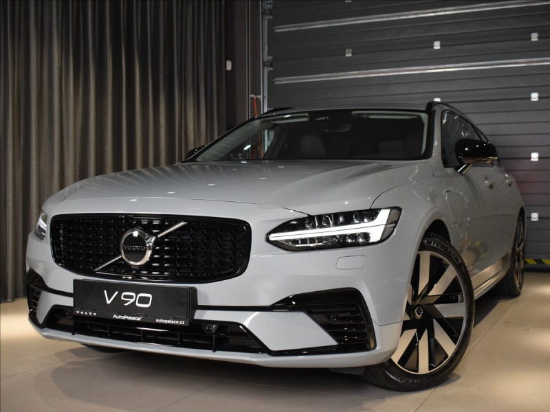 Volvo V90 2,0 T6 Plus Dark