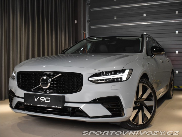 Volvo V90 2,0 T6  Plus Dark 1800