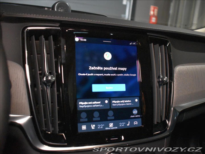 Volvo V90 2,0 T6 Plus Dark 2025