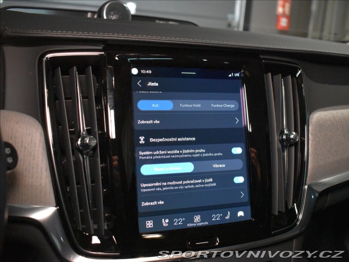 Volvo V90 2,0 T6  Plus Dark 1800