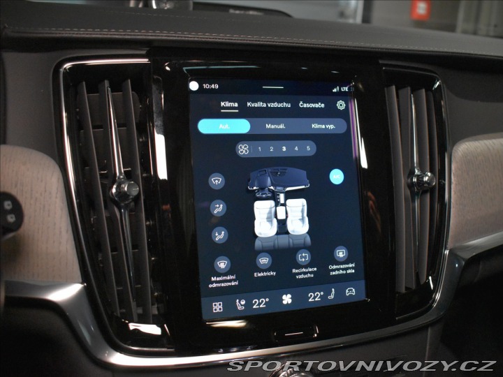 Volvo V90 2,0 T6 Plus Dark 2025