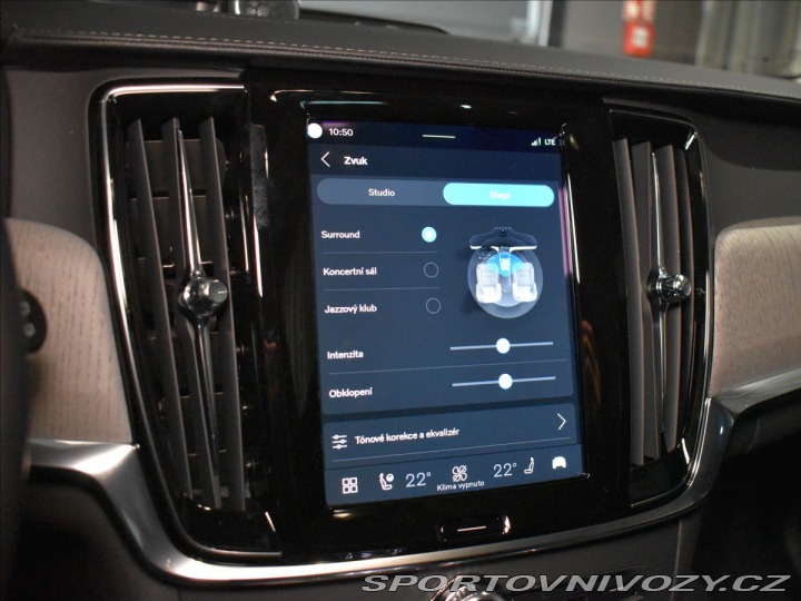 Volvo V90 2,0 T6 Plus Dark 2025