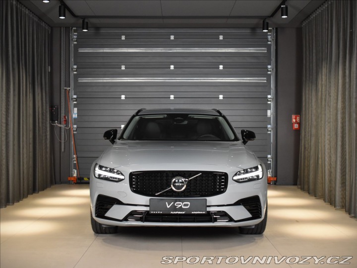 Volvo V90 2,0 T6 Plus Dark 2025