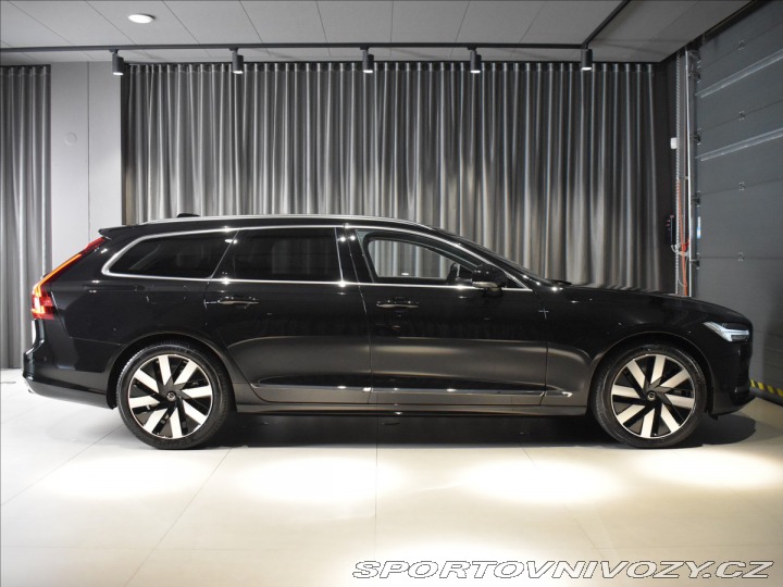 Volvo V90 2,0 T6 Plus Bright 2025