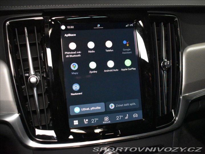 Volvo V90 2,0 T6  Plus Bright 1800