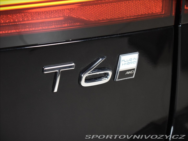 Volvo V90 2,0 T6 Plus Bright 2025